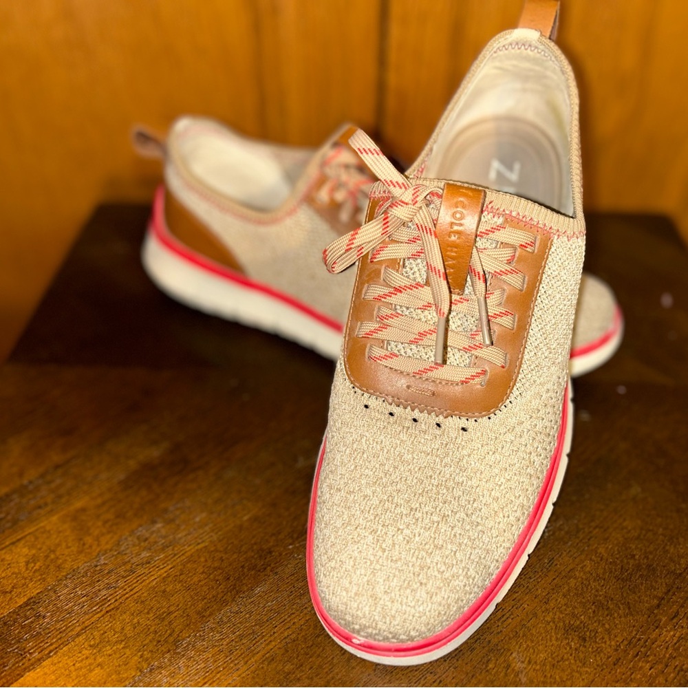 Used zero gravity shoes